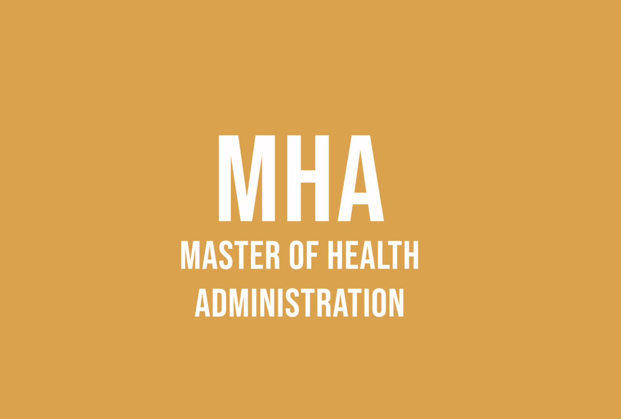 Mha Master Of Health Administration European Business And Management